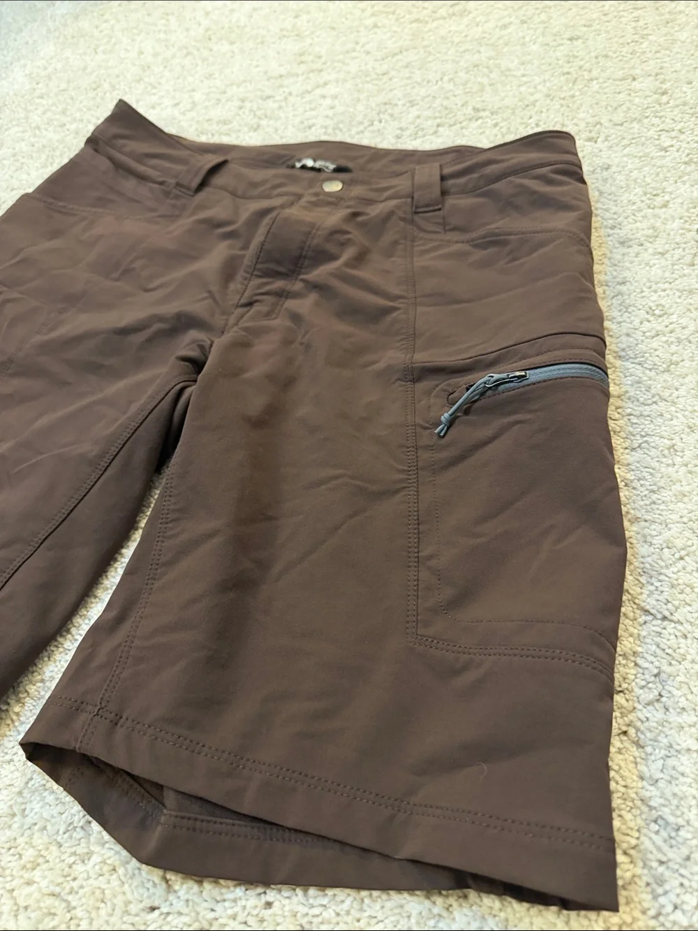 North Face shorts